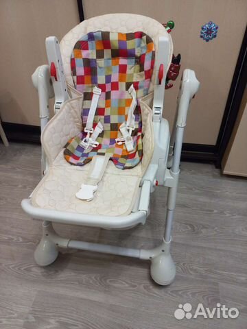 Стульчик, шезлонг sweet baby luxor