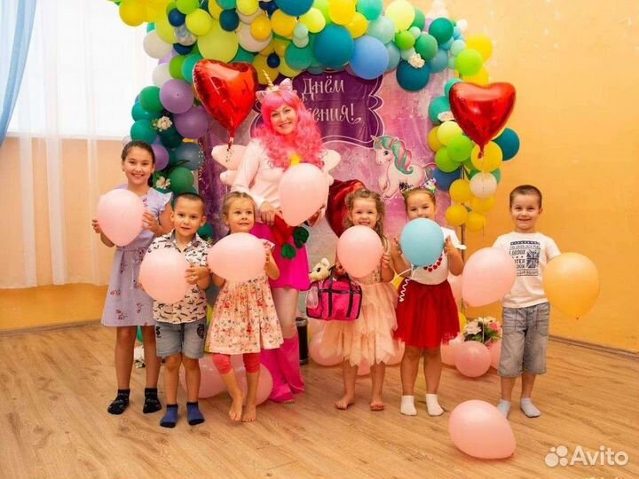 Детский аниматор