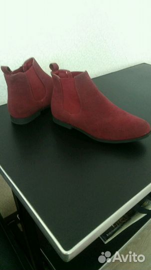 Ботики на девочку