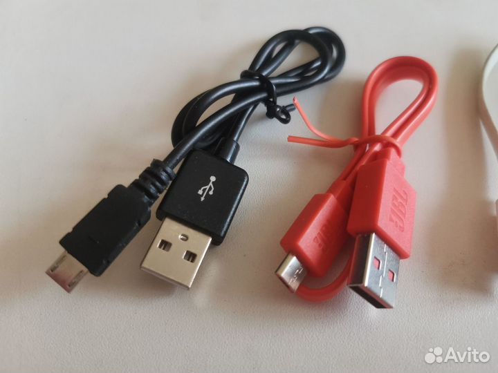 Набор проводов на micro-usb