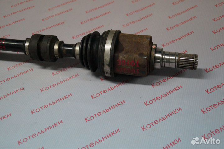 Nissan 39101-EW605 Вал приводной левый