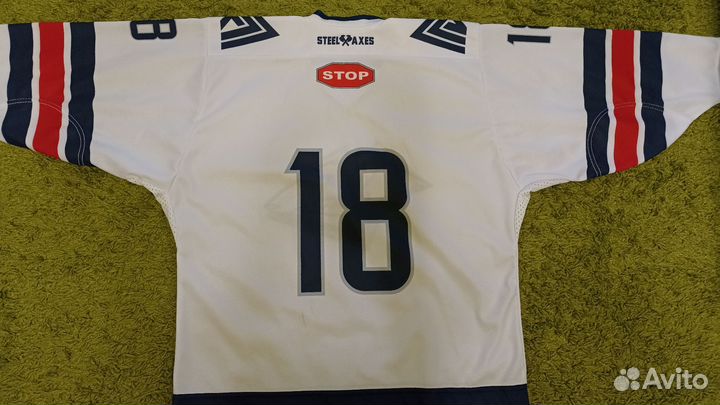 Детская хоккейная форма