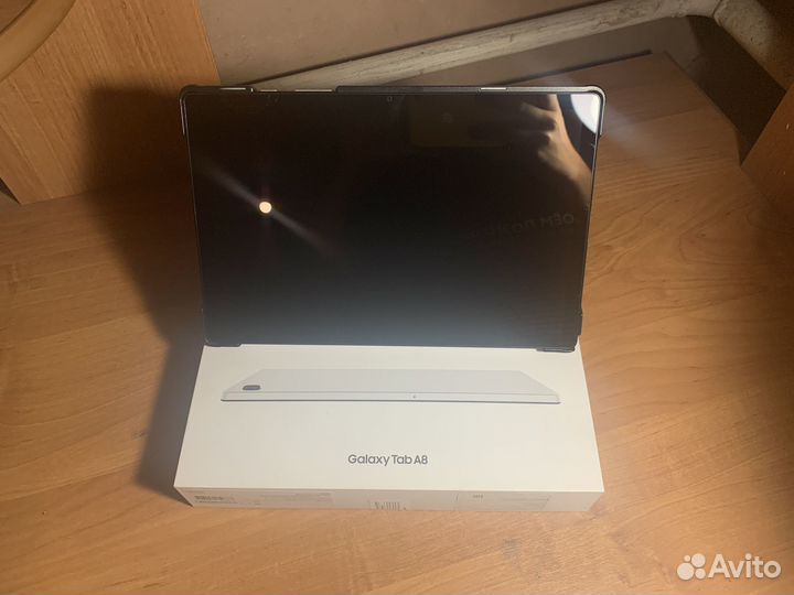 Планшет samsung galaxy tab a8 Silver 2022