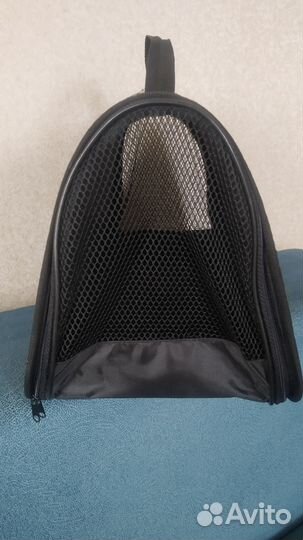 Переноска для кошек бу