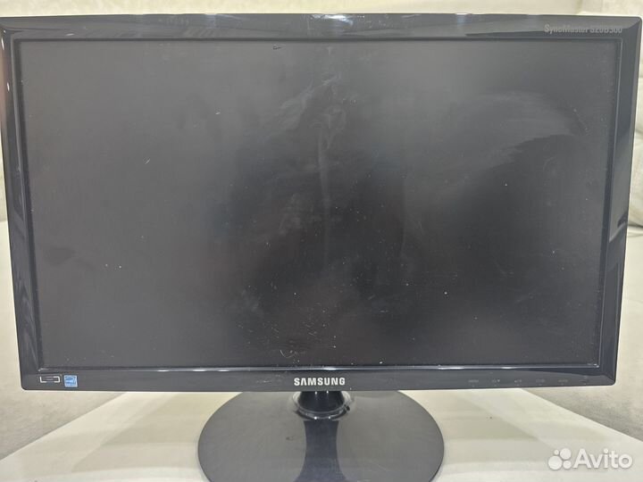 Монитор Samsung S20B300N