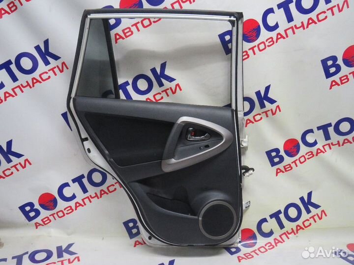 Дверь Зад Лево toyota RAV4 ACA31W, ACA36W