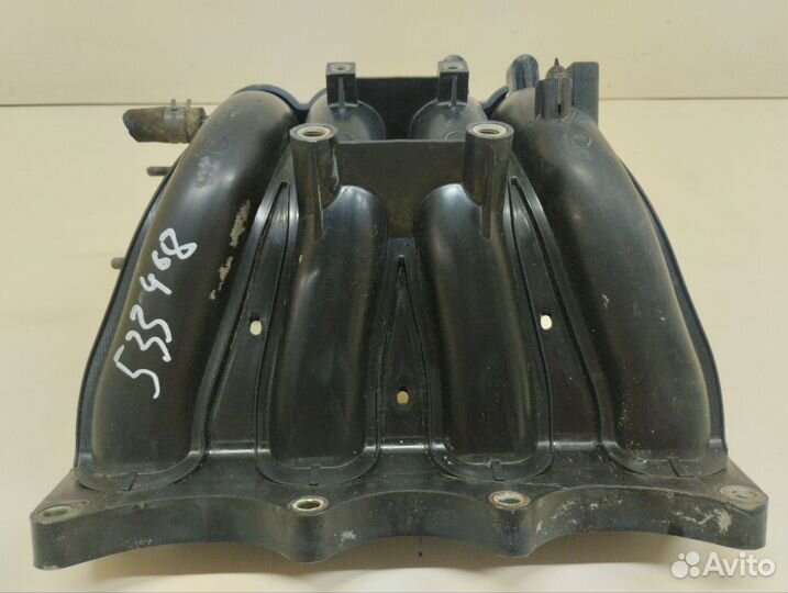 Коллектор впускной Hyundai Accent LC, Tagaz 2000-2