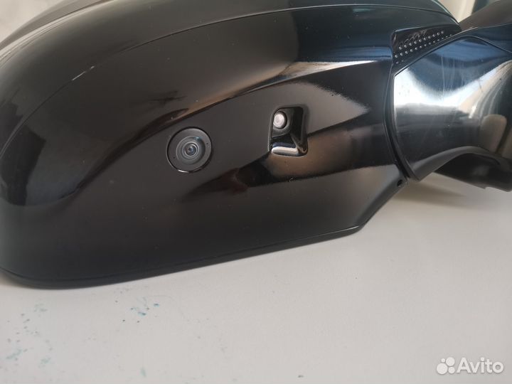 Зеркало на Lexus LX570 правое, 87910-60s24