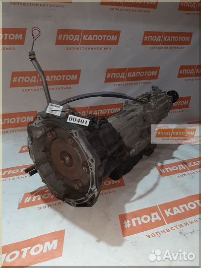 АКПП J24B 2,4 Suzuki Grand Vitara 2