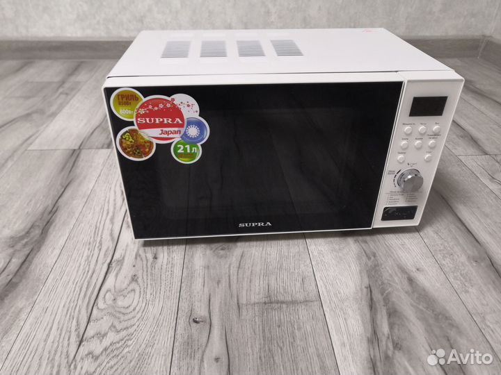 Микроволновая печь Supra 2113TW (новая)