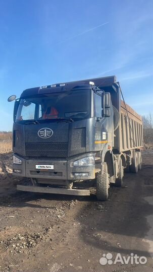 FAW CA3310P66K24T4E4, 2018