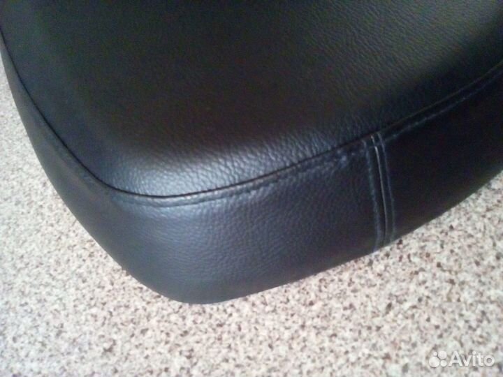 Перетяжка сиденья пошив чехлов кожухов