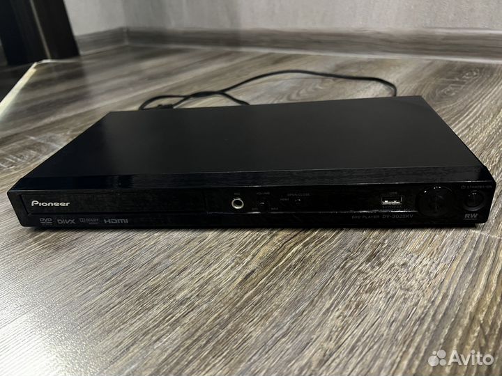 Дивиди плеер DVD
