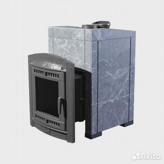 Печь для бани Атмосфера L+талькохлорит