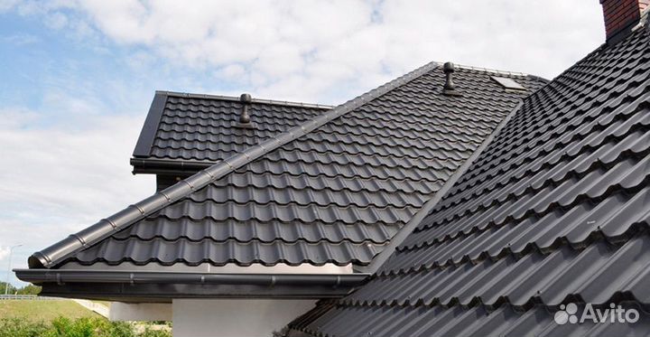 Металлочерепица