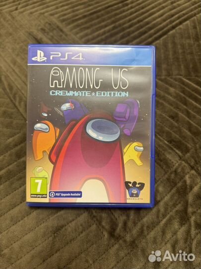 Among Us Crewmate Edition PS4