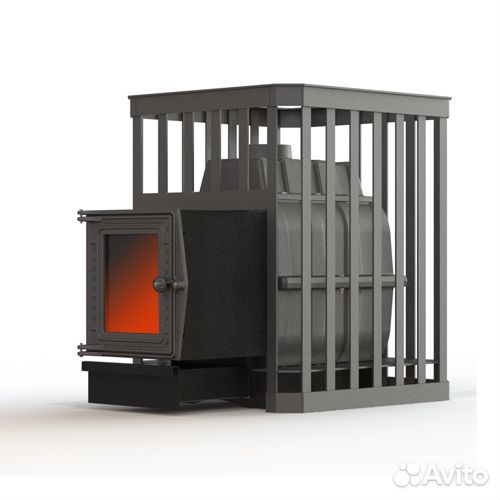 Печи Для Бани Parovar 24 ковка (201)