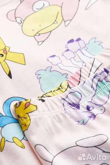 Пижама покемон hm 92