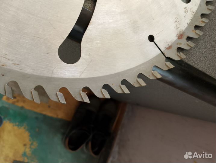 Пила на циркулярную