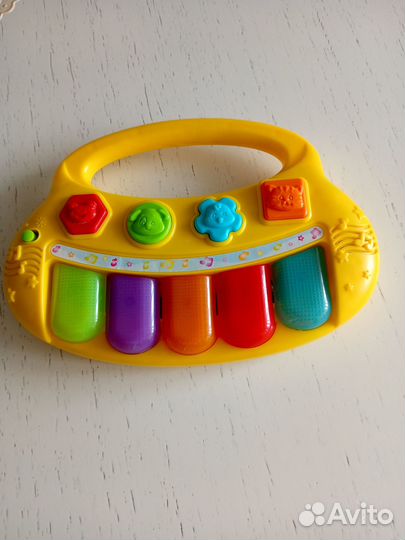 Игрушки для малышей набор