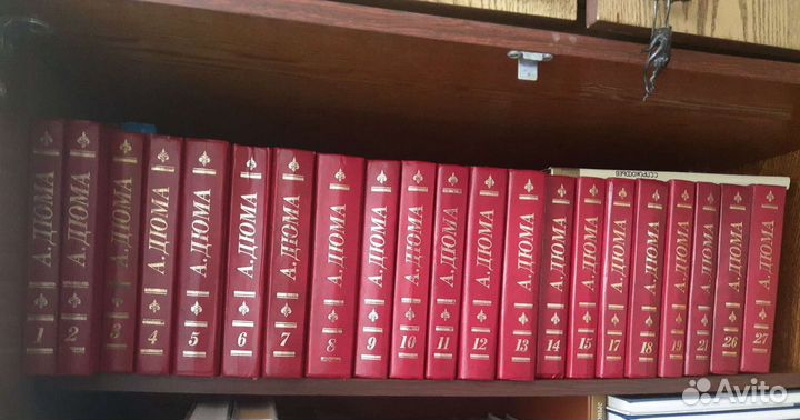 Книги, собрания сочинений