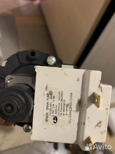 Запчасти для стиральной машины whirlpool