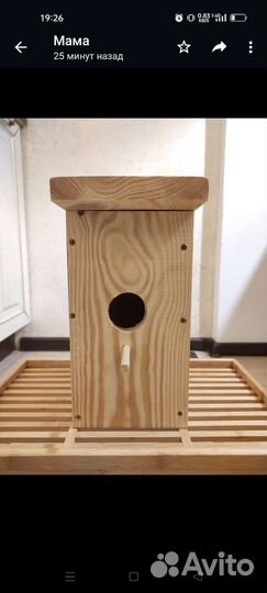 Скворечник для птиц