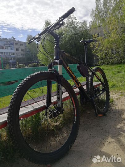 Горный велосипед Stark