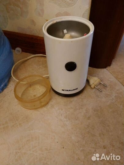 Кофемолка СССР на запчасти