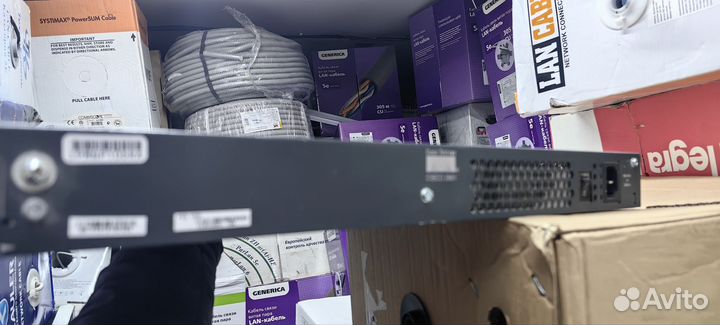 Маршрутизатор Cisco 2801