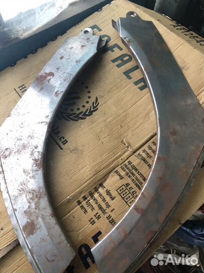 Усилитель порога пола Ваз 1118