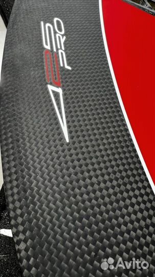 Плавник для SUP board. 425 pro. Carbon