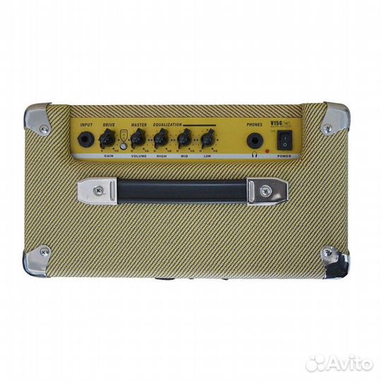 Belcat V15G - комбоусилитель для электрогитары 15