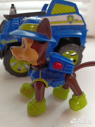 Щенячий патруль, Гончик, оригинал