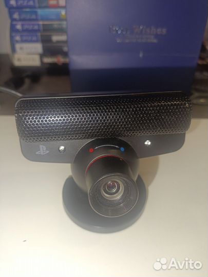 Sony playstation camera