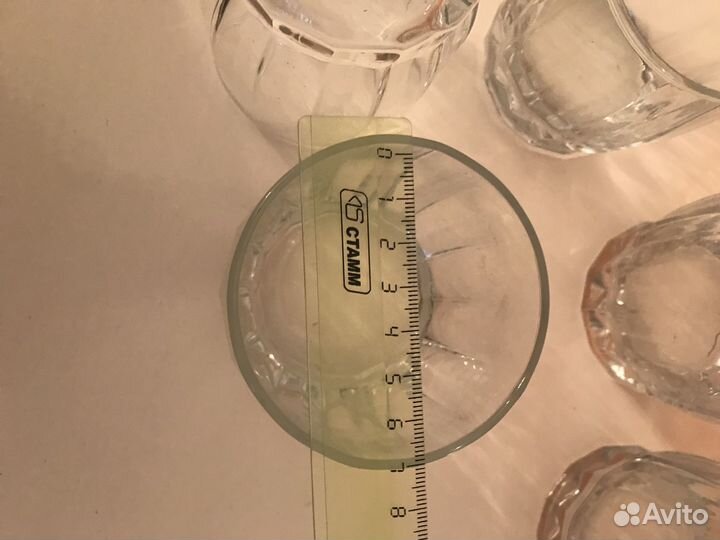 Стаканы для виски