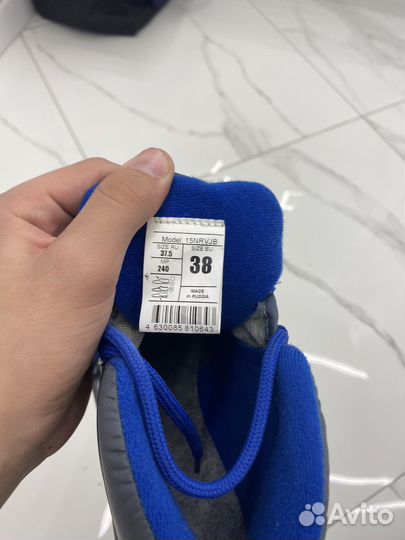 Лыжные ботинки nordway 38