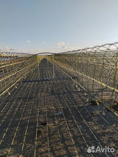 Раколовки дорожки