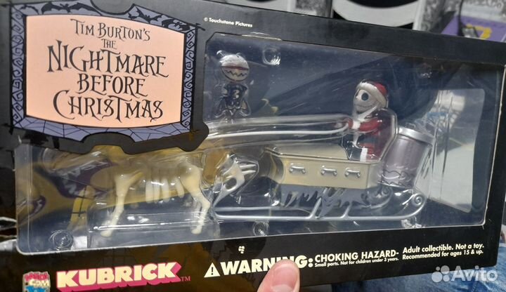 The Nightmare Before Christmas (Figure)