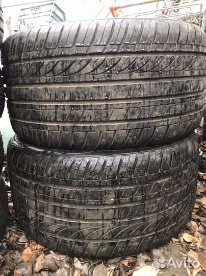 Auplus Pluspop 315/35 R20 110W