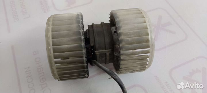 Моторчик печки Audi A8 D4