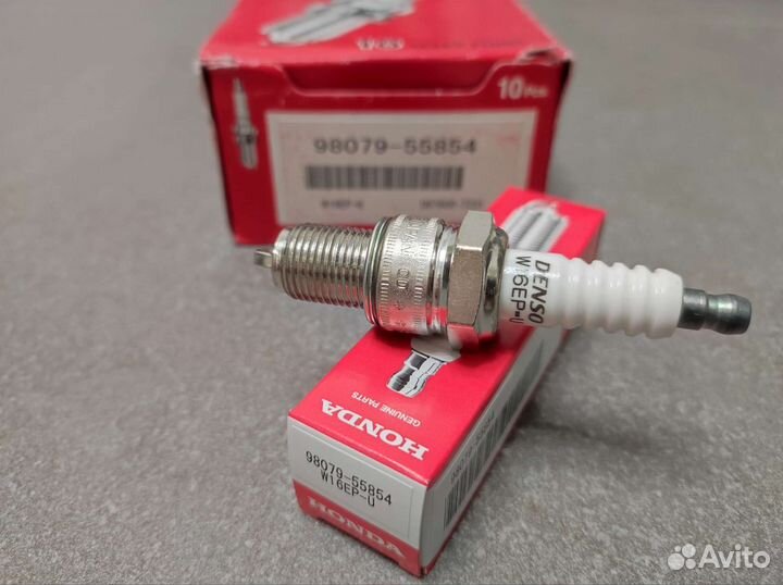 Свеча зажигания Honda W16EP-U(Denso) / BPR5ES(NGK)