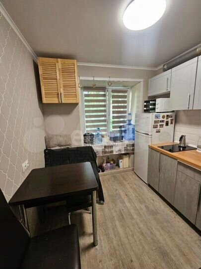 1-к. квартира, 30,4 м², 1/5 эт.