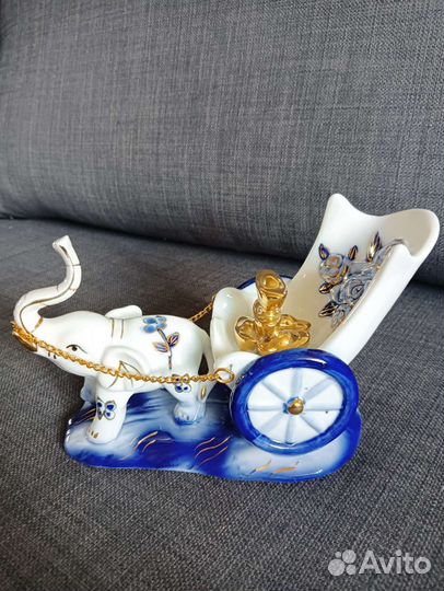 Статуэтки слоны, талисманы фэн шуй