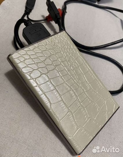 Внешний жёсткий диск