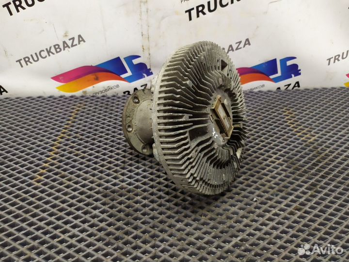 Вискомуфта Scania 4-series, Scania 5-series