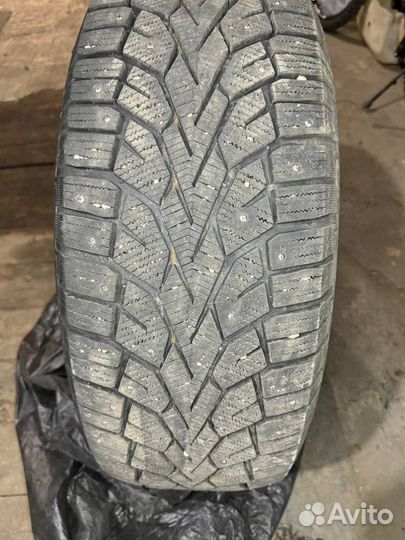 Gislaved NordFrost 100 SUV 265/65 R17