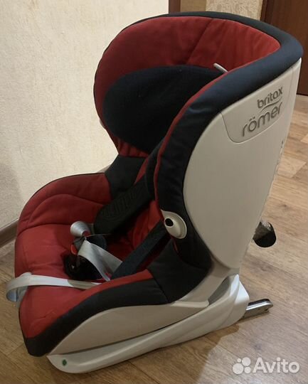 Детское автокресло от 9 до 18 кг