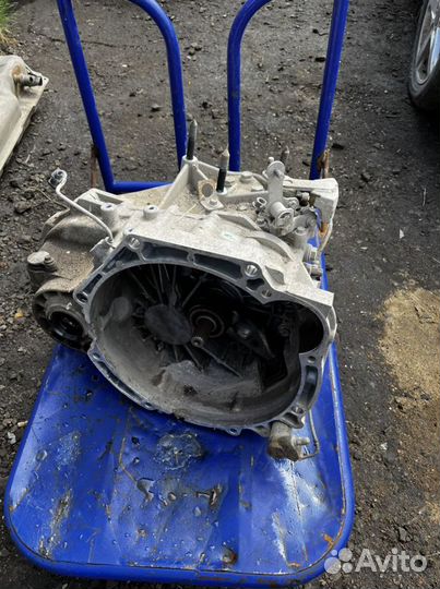 МКПП механическа кпп chery tiggo 5 t21 2.0 qr525