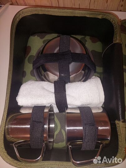 Туристический подарочный набор